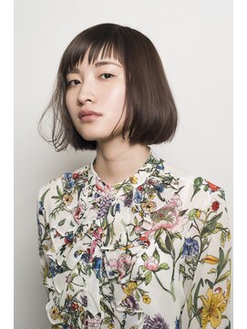 プライベートサロン キッテ(private salon kitte.) sleek bob