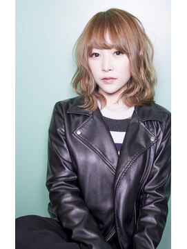 ゼットサロン(Z SALON) Z「ベージュハイライト」