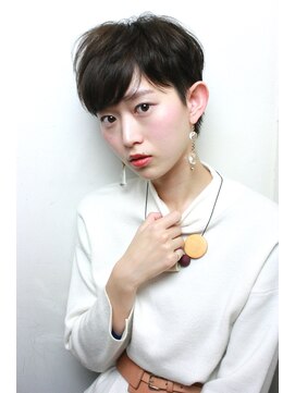 レンジシキチジョウジ (RENJISHI KICHIJOJI) ネープレスショート2