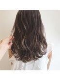 【CIENA】日常に溶け込む極細ハイライト☆