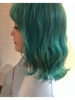 ジーナ(XENA)&nbsp;ライトブルー