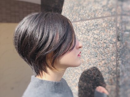 想オブヘアー(of hair)の写真