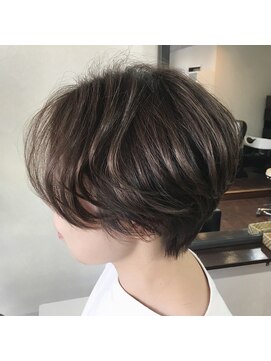 リンク ケアアンドデザイン(Link Care&Design) サロンスタイル