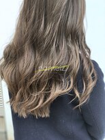 ネイミーズ 横浜関内(nameiz.)&nbsp;【横浜美容室ネイミーズ】ブランジュハイライトカラーロング