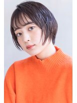 テイラー(Taylor)&nbsp;［Taylor］☆大宮　フォギーベージュ×大人かっこいいショート