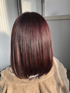 ペスカ 長町南店(pesca) ピンクブラウン