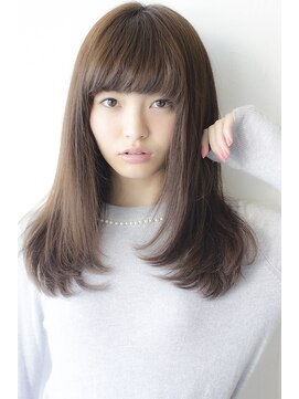 キートスバイガーランド (Kiitos by Garland) [Kiitos/吉祥寺]☆人気なサラツヤストレート☆