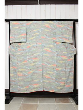 ケイティ(Keity) 小紋A-16　￥5200～(着付料込み)