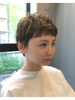 パム 恵比寿(PAM.)&nbsp;【pam.ゴトウ】 French short