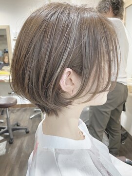 リンクス(LINKTH) 短すぎないショート×ハイライト
