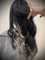 ヘアーグランデシーク(Hair Grande Seeek)&nbsp;インナーシルバーエクステ