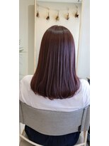 リト(Lit)&nbsp;【大人かわいい】垢抜けカラー小顔艶ピンク