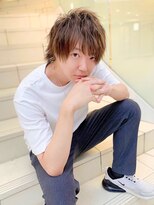 ミッシェル アフロート(michelle afloat)&nbsp;◇フェザーウルフウェーブ◇目黒.新宿