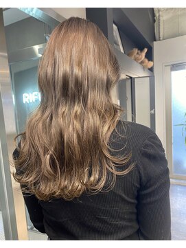 リフル 八王子(RIFULL) 【RIFULL 八王子】ミルクティーベージュ