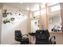 ヘアーサロン アーブル(hair salon arbre)