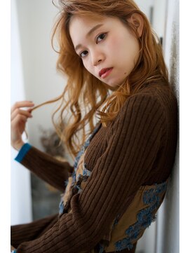 フィオ(fio) 【fioフィオ】外国人風ハイトーンカラー