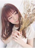 ゆるふわロング