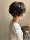 おしゃれパーマ☆