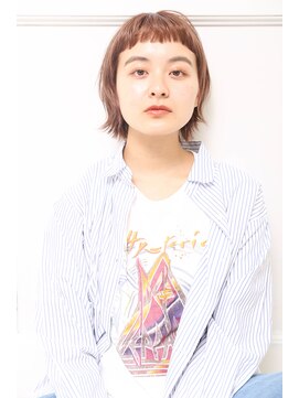 クラッチ 博多(CLUTCH) カジュアルショートg7