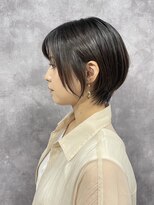 ナナシ(nanac)&nbsp;くびれ大人ショート