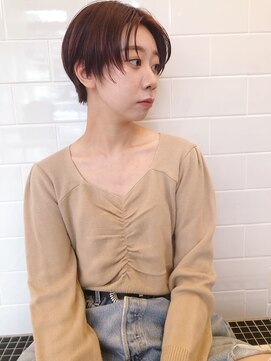 リヤン(Lien) ハンサムショート