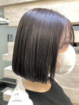 テテ(TETE) シルバーアッシュ