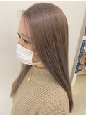暖色系ミルクティー