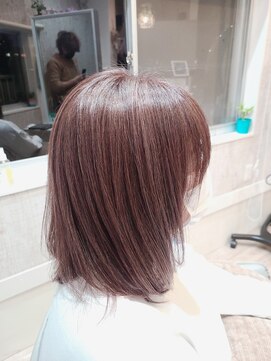 フェリス(Felis) 柔らかピンクベージュ