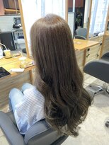 リーオオサカ(Lee Osaka)&nbsp;オリーブグレージュ×東芽生