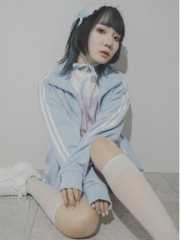 ソルバイジゼル(sol by gisele)の写真/《NEW◆一番町◆人気の新店》10・20代しかできないスタイルを思いきり楽しみたい方！最新トレンドをお届け*