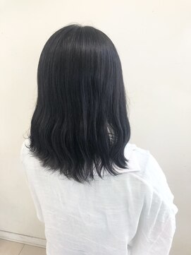 リー 枚方(Lee) 【熊谷】ダークグレージュ×ツヤ感トリートメント