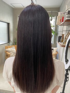トラン(TRAN) 酸性ストレート
