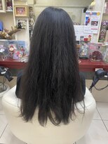 美容室 ハース(HAAS)&nbsp;ナチュラルストレート