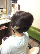 ヘアースペース 練馬店(hair space COCO)&nbsp;和装セット