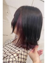 サロン ド ソーホー 蕨(Salon de SOHO)&nbsp;お洒落さん必見！イヤリングカラー