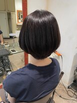 ネオリーブカップ 町田店(Neolive capu)&nbsp;縮毛矯正＊水素カラー【町田/町田駅】