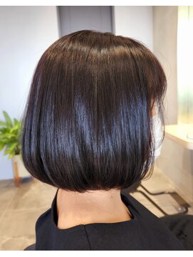 ジェコ(gecko) [gecko. Miwako]ナチュラルキュートボブ