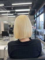 ペレ 栄店(PELE)&nbsp;ブロンド