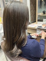 ビースリー ロア&nbsp;イルミナカラー　アッシュベージュ　2023/1/19