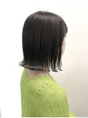 キリッパなしボブ