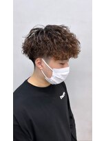 ネオン(NEON)&nbsp;【SNS大人気トレンドパーマ】ツイストスパイラル