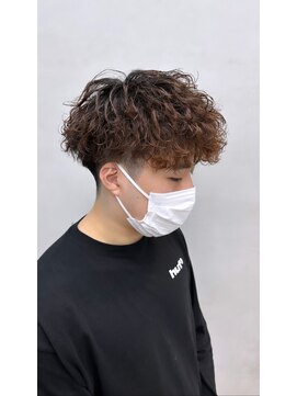 ネオン(NEON) 【SNS大人気トレンドパーマ】ツイストスパイラル