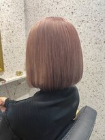 ラニヘアサロン(lani hair salon)&nbsp;ピンクミルクティー