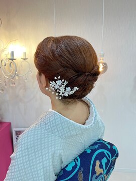 ハナココ 水戸店(hana Coco) 和髪