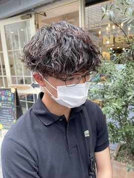 ネオリーブアイム 横浜西口店(Neolive aim) 横浜でできる波巻きパーマ☆ 横浜/横浜駅