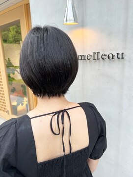 オーラメロウ(orlla melleau) ミニマムショートボブ