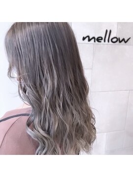 メロウバイケンジ(mellow by KENJE) 【バレイヤージュ】