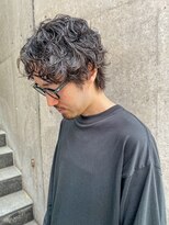 レフ(LEF)&nbsp;【オダオススメ！】無造作カール/グランジパーマ/ケアパーマ