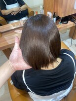 ソワン ドゥ ブレス エルネ 立花店(soin de brace elne) 美髪、髪質改善カラーで大人気、ヤクジョカラー◎