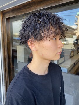 ソラーナ(SOLANA) ツイストスパイラル強め！